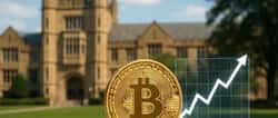 哈佛大学1.17亿巨资杀入比特币ETF，持仓碾压谷歌！