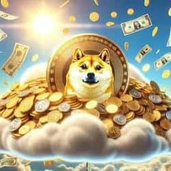 狗狗币8倍暴涨信号浮现？神秘图形引爆币圈狂潮！