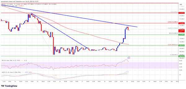 比特币突破11万!以太坊紧随其后:反弹还是炒作陷阱?