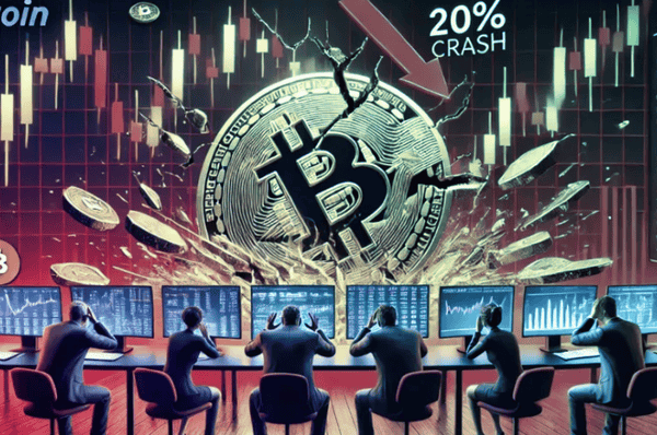 比特币风口再临：专家警告可能暴跌20%，十月走势成谜！