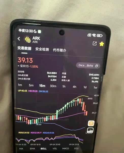 奥拉丁Origin崩盘，ARK、AKAS等仿盘将接连爆雷，快撤！