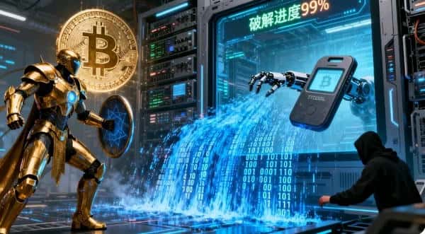 币圈2030大预测：比特币或狂飙至100万美元，量子霸权将席卷市场，160万散户瞬间沦为乞丐！