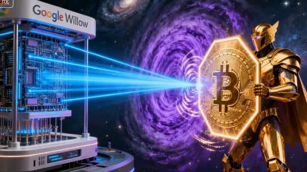 币圈2030大预测：比特币或狂飙至100万美元，量子霸权将席卷市场，160万散户瞬间沦为乞丐！