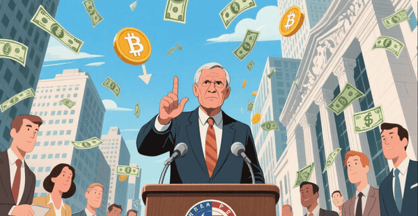 降息来袭，币圈未来走向何方？深度解析美联储政策变动！