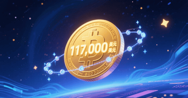 美联储降息激励市场，比特币突破11.7万大关，ETF扩容加速来袭！