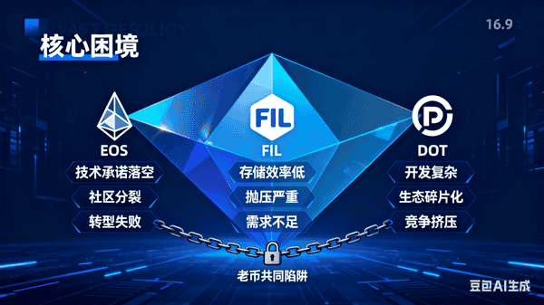 币圈牛市为何与老币无缘？揭秘背后真相！