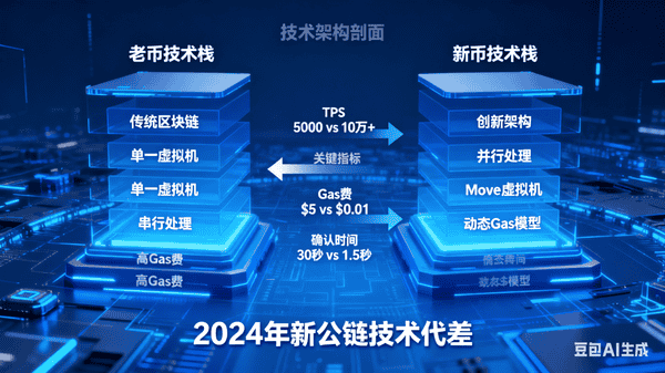 币圈牛市为何与老币无缘？揭秘背后真相！