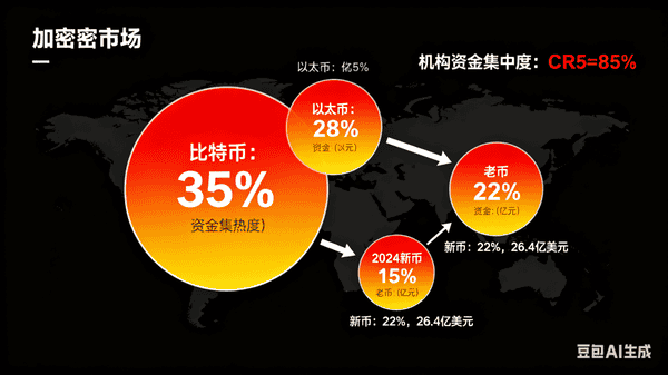 币圈牛市为何与老币无缘？揭秘背后真相！