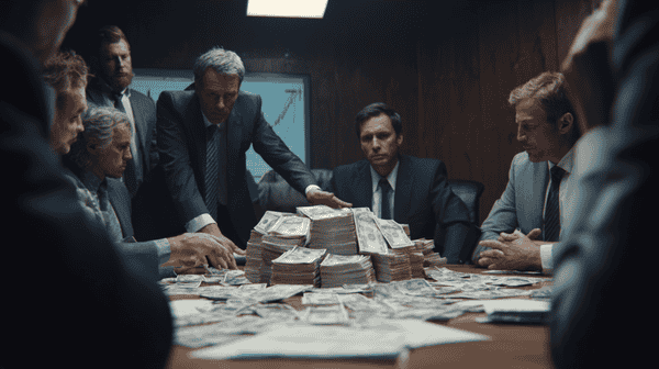 币圈三条路：赌场、庞氏骗局与价值投资的选择！