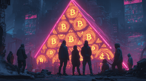 币圈三条路：赌场、庞氏骗局与价值投资的选择！