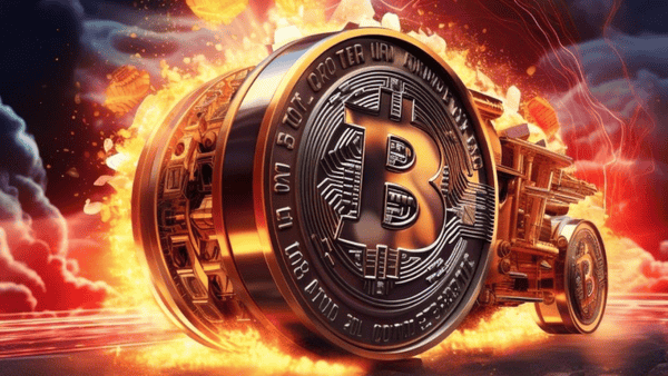 鲍威尔一语重创美科技巨头，比特币面临关键支撑崩溃？