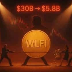 九月币圈热币——WLFI，你了解多少？