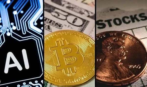 AI时代：股票与比特币，谁将主宰未来50年？