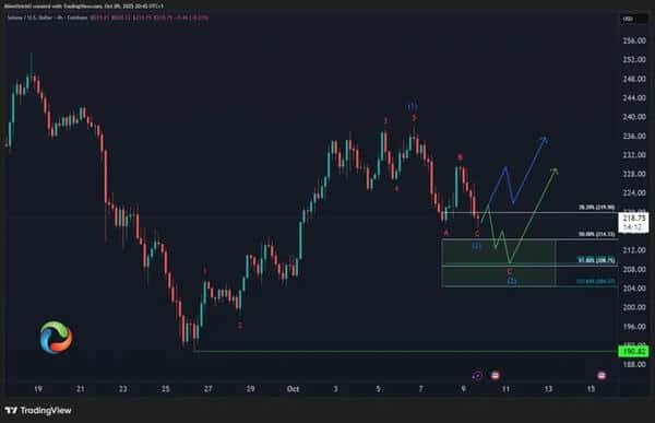 比特币116000美元生死线！SOL冲300遭MUTM抢风头，TRX守住0.30美元待救援！