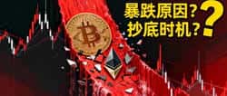 昨夜崩盘真相:166万人爆仓,币圈暴跌原因揭秘!
