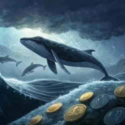 市场恐慌蔓延，TRX坚守，ADA鲸鱼入场，牛市信号？