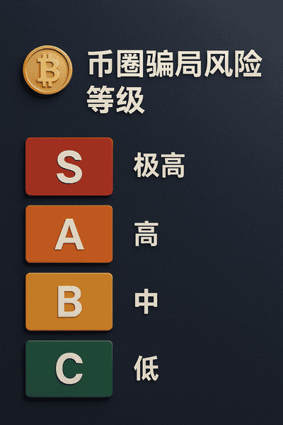 币圈骗局曝光：新手必知的5大套路，轻松避开80%陷阱！