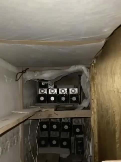 俄罗斯达吉斯坦共和国捣毁地下非法加密货币挖矿场