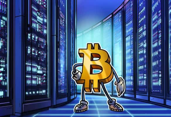 Hut 8购买大批矿机提升哈希率