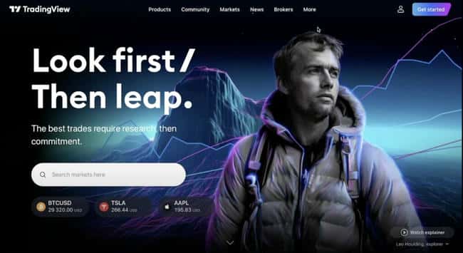 TradingView深度解析：功能强大、操作简单的交易平台