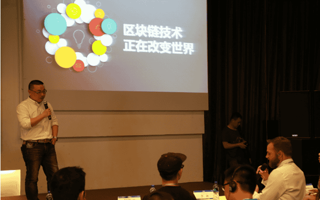 暴走恭亲王"龚鸣:中国区块链行业的元老级人物