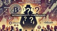 公关公司声称将揭露中本聪身份，加密市场或迎大变动